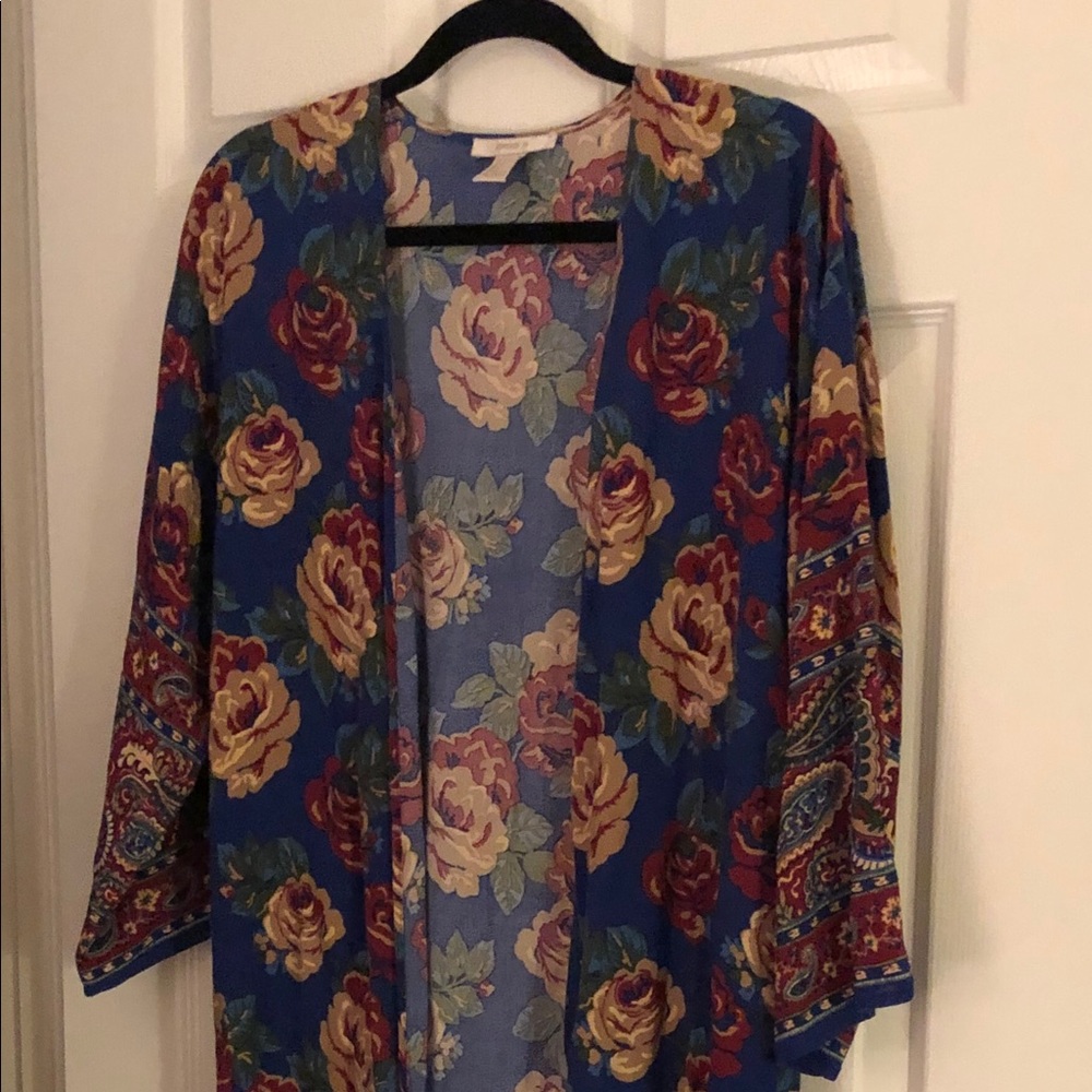 Forever 21 Duster